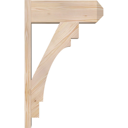 Ekena Millwork - OUT08X20X32MRC04SDF