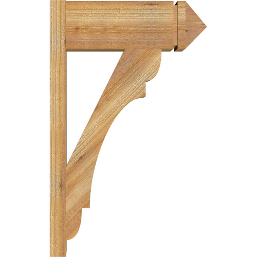 Ekena Millwork - OUT08X20X32OLY03RWR