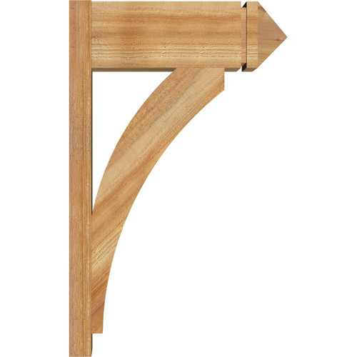 Ekena Millwork - OUT08X20X32THR03RWR