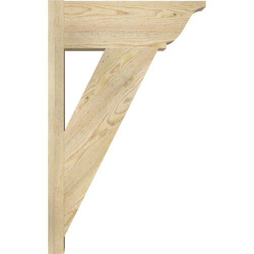 Ekena Millwork - OUT08X20X32TRA01RDF