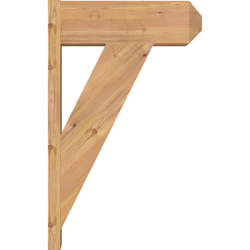 Ekena Millwork - OUT08X20X32TRA04SWR