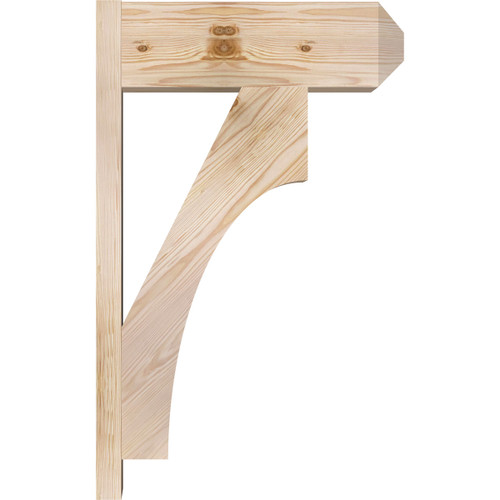 Ekena Millwork - OUT08X20X32WTL04SDF