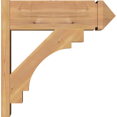 Ekena Millwork - OUT08X22X22MRC03SWR