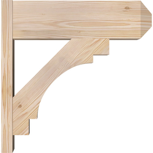 Ekena Millwork - OUT08X22X22MRC04SDF