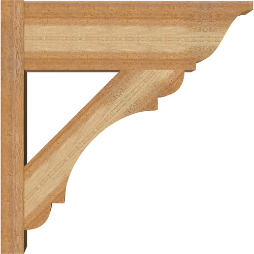 Ekena Millwork - OUT08X22X22OLY01RWR