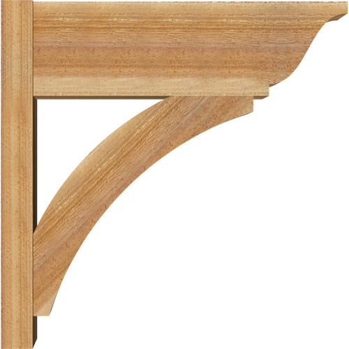 Ekena Millwork - OUT08X22X22THR01RWR