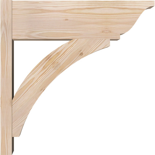 Ekena Millwork - OUT08X22X22THR01SDF
