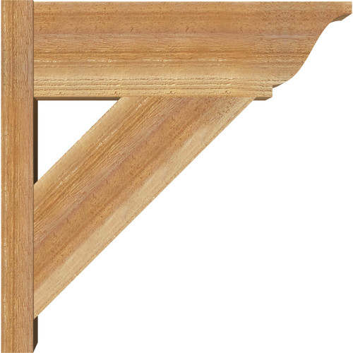 Ekena Millwork - OUT08X22X22TRA01RWR