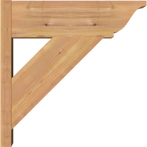 Ekena Millwork - OUT08X22X22TRA01SWR