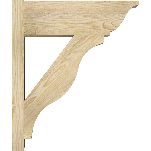 Ekena Millwork - OUT08X22X26FST01RDF