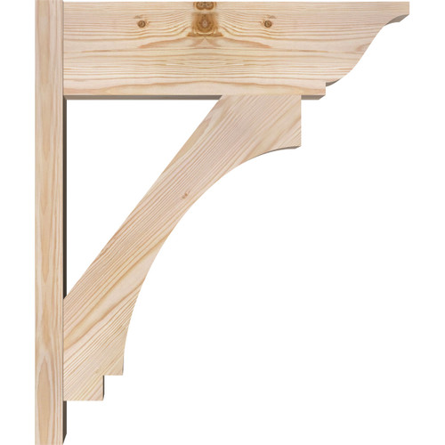 Ekena Millwork - OUT08X22X26IMP01SDF