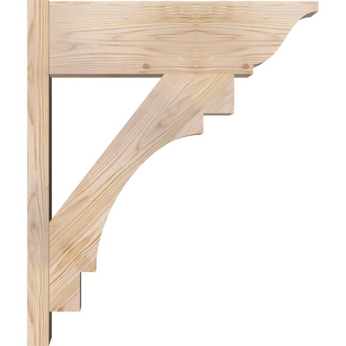 Ekena Millwork - OUT08X22X26MRC01SDF