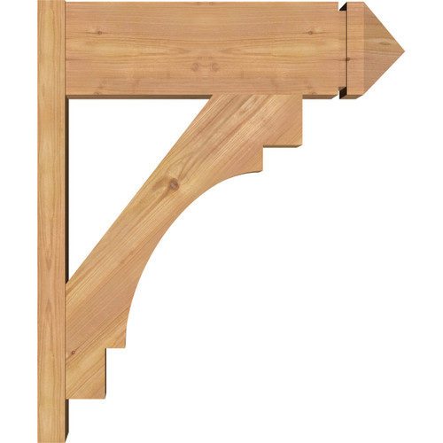 Ekena Millwork - OUT08X22X26MRC03SWR