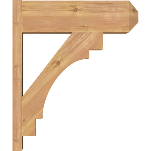 Ekena Millwork - OUT08X22X26MRC04SWR