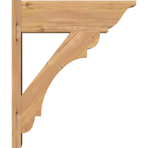 Ekena Millwork - OUT08X22X26OLY01SWR
