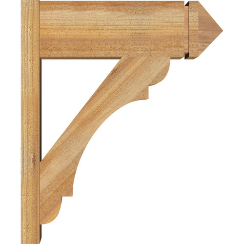 Ekena Millwork - OUT08X22X26OLY03RWR