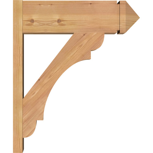 Ekena Millwork - OUT08X22X26OLY03SWR