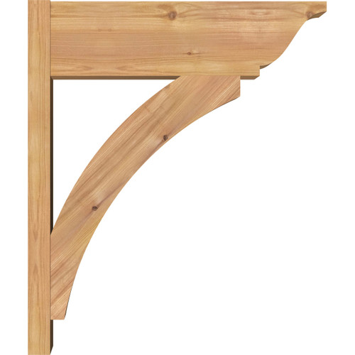 Ekena Millwork - OUT08X22X26THR01SWR