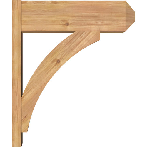 Ekena Millwork - OUT08X22X26THR04SWR