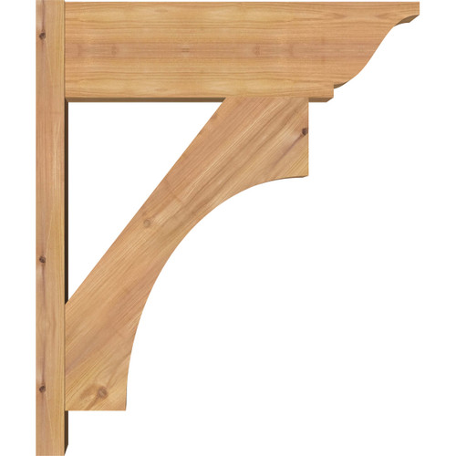 Ekena Millwork - OUT08X22X26WTL01SWR