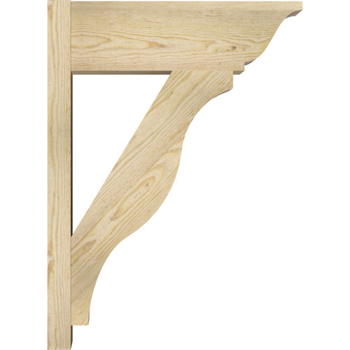 Ekena Millwork - OUT08X22X30FST01RDF