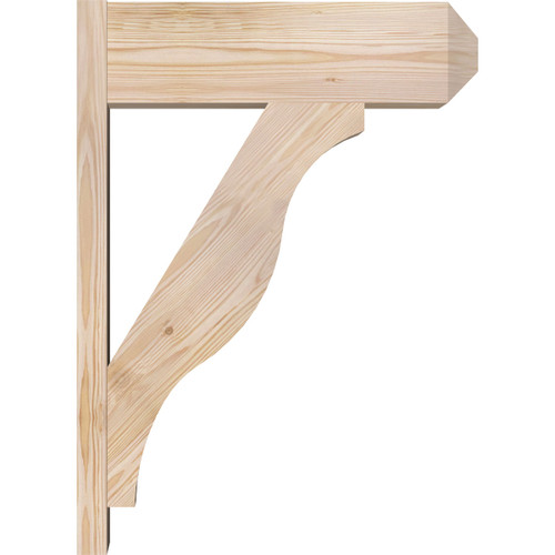 Ekena Millwork - OUT08X22X30FST04SDF