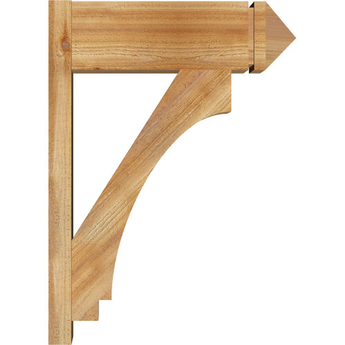 Ekena Millwork - OUT08X22X30IMP03RWR