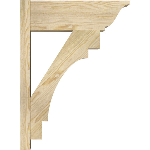Ekena Millwork - OUT08X22X30MRC01RDF
