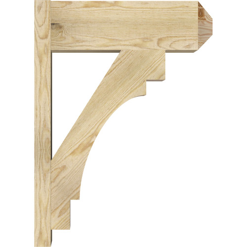 Ekena Millwork - OUT08X22X30MRC04RDF