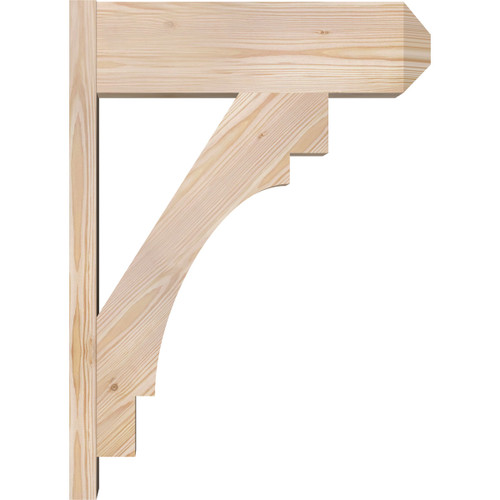 Ekena Millwork - OUT08X22X30MRC04SDF