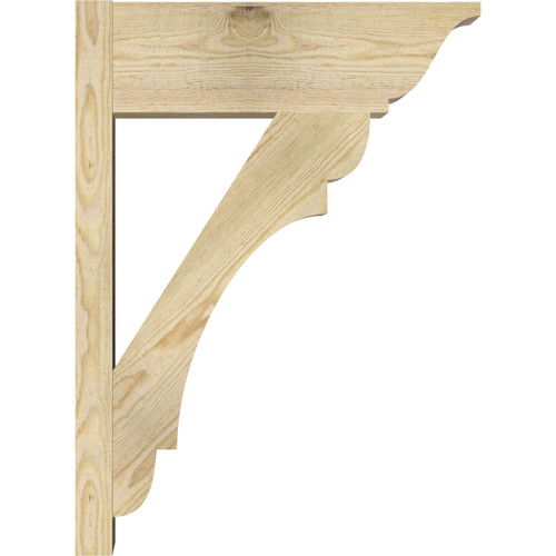 Ekena Millwork - OUT08X22X30OLY01RDF