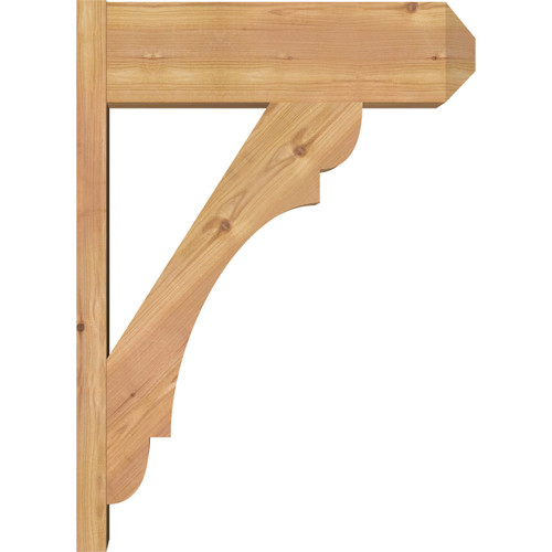 Ekena Millwork - OUT08X22X30OLY04SWR