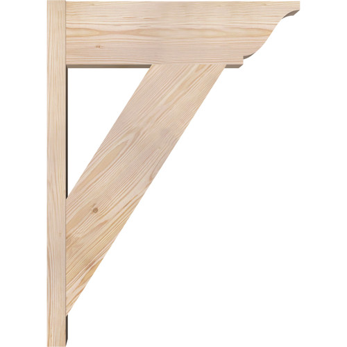 Ekena Millwork - OUT08X22X30TRA01SDF
