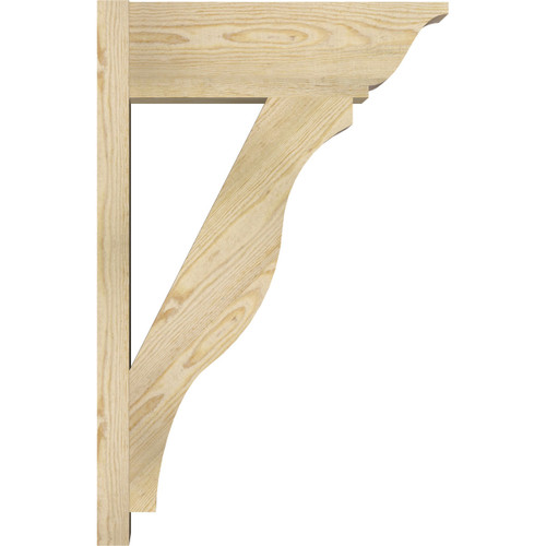 Ekena Millwork - OUT08X22X34FST01RDF