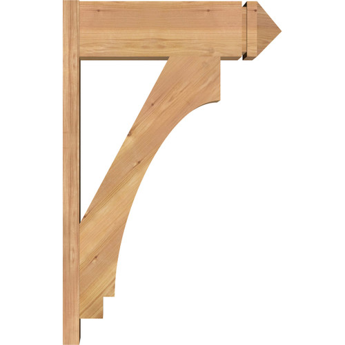 Ekena Millwork - OUT08X22X34IMP03SWR