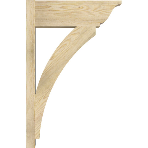Ekena Millwork - OUT08X22X34THR01RDF