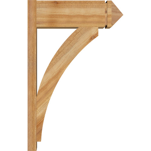 Ekena Millwork - OUT08X22X34THR03RWR