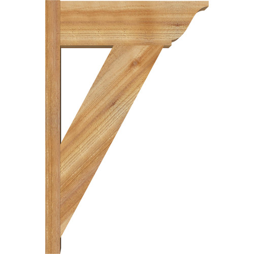 Ekena Millwork - OUT08X22X34TRA01RWR