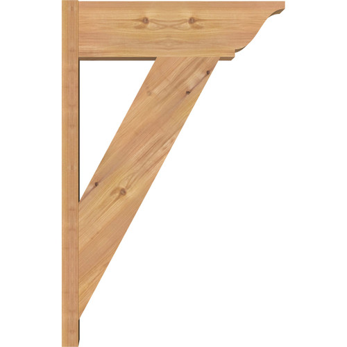 Ekena Millwork - OUT08X22X34TRA01SWR