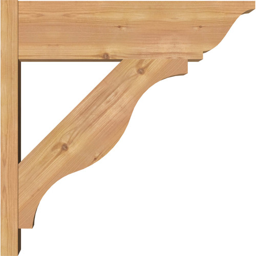 Ekena Millwork - OUT08X24X24FST01SWR