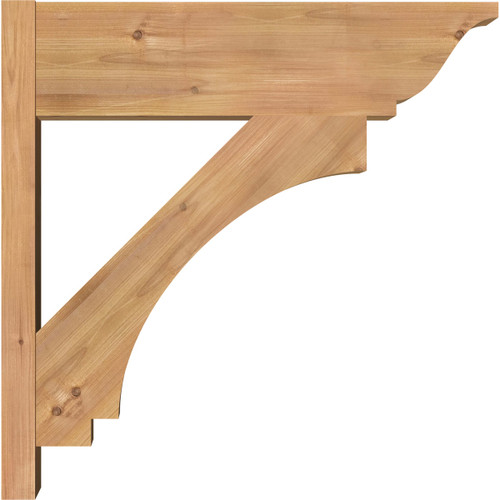 Ekena Millwork - OUT08X24X24IMP01SWR