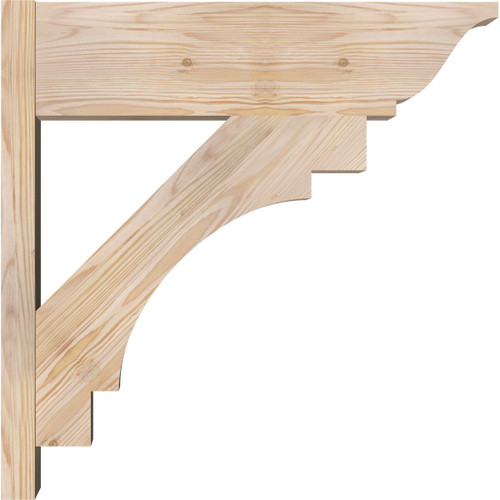 Ekena Millwork - OUT08X24X24MRC01SDF