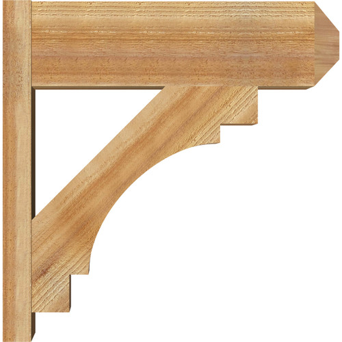 Ekena Millwork - OUT08X24X24MRC04RWR