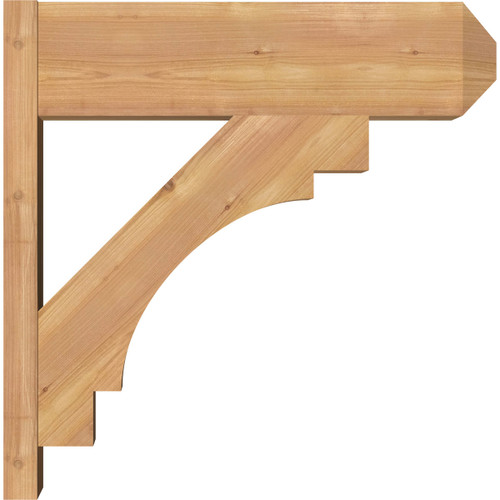 Ekena Millwork - OUT08X24X24MRC04SWR