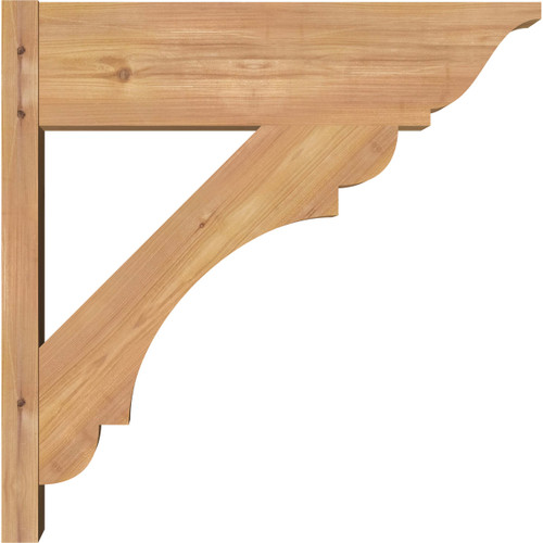 Ekena Millwork - OUT08X24X24OLY01SWR