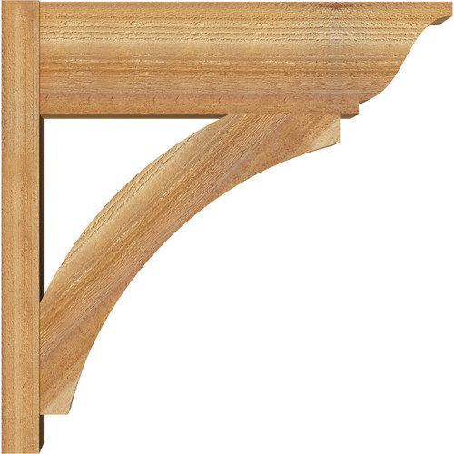 Ekena Millwork - OUT08X24X24THR01RWR