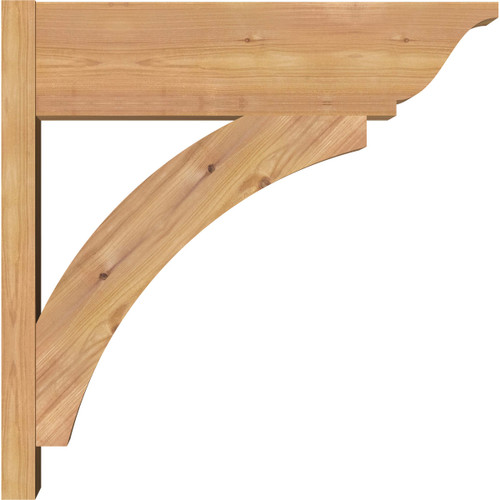 Ekena Millwork - OUT08X24X24THR01SWR