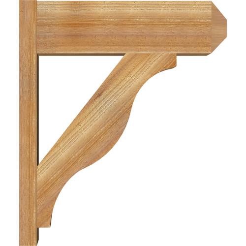 Ekena Millwork - OUT08X24X28FST04RWR