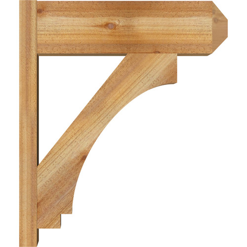 Ekena Millwork - OUT08X24X28IMP04RWR