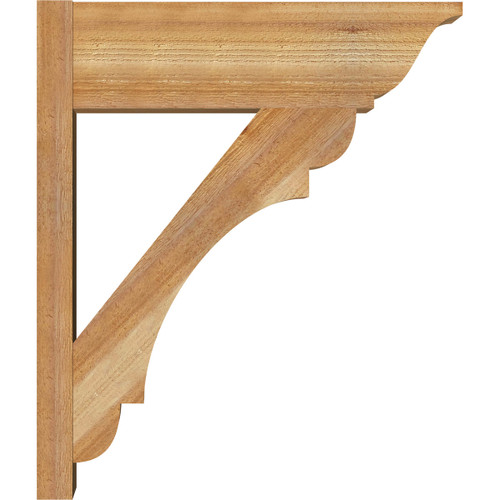 Ekena Millwork - OUT08X24X28OLY01RWR